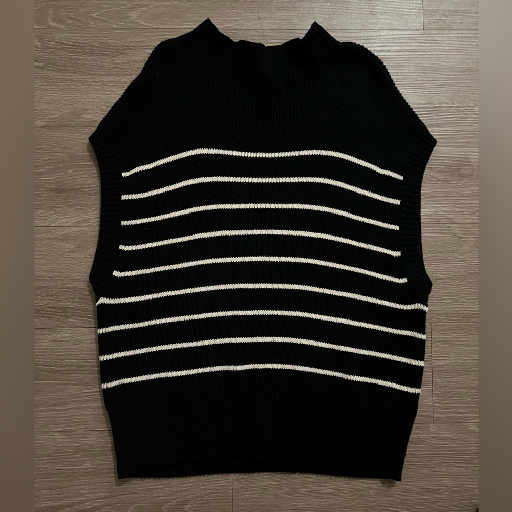 NWT Maeve Sweater Vest